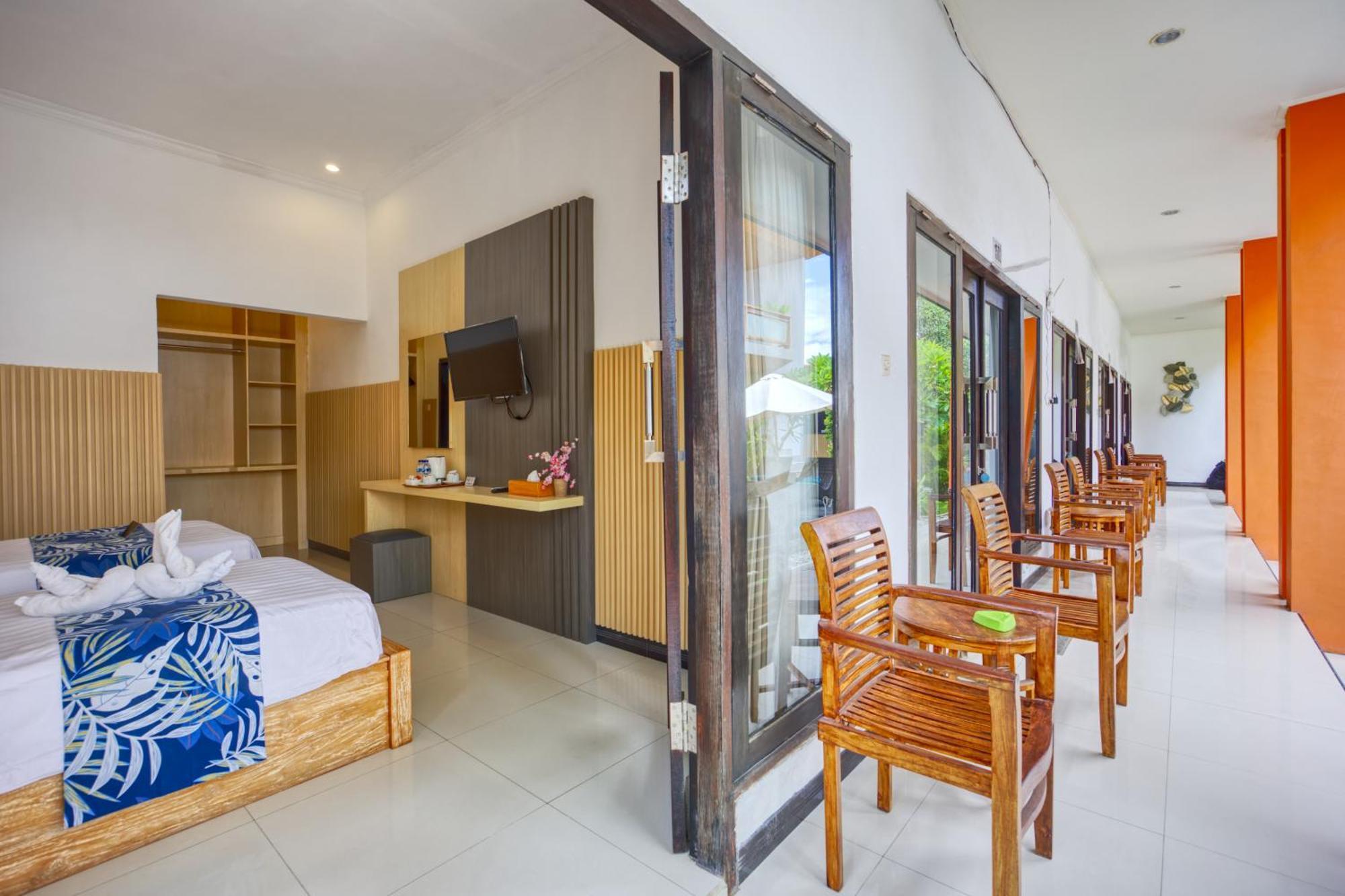JnJ Guest House Toyapakeh Extérieur photo