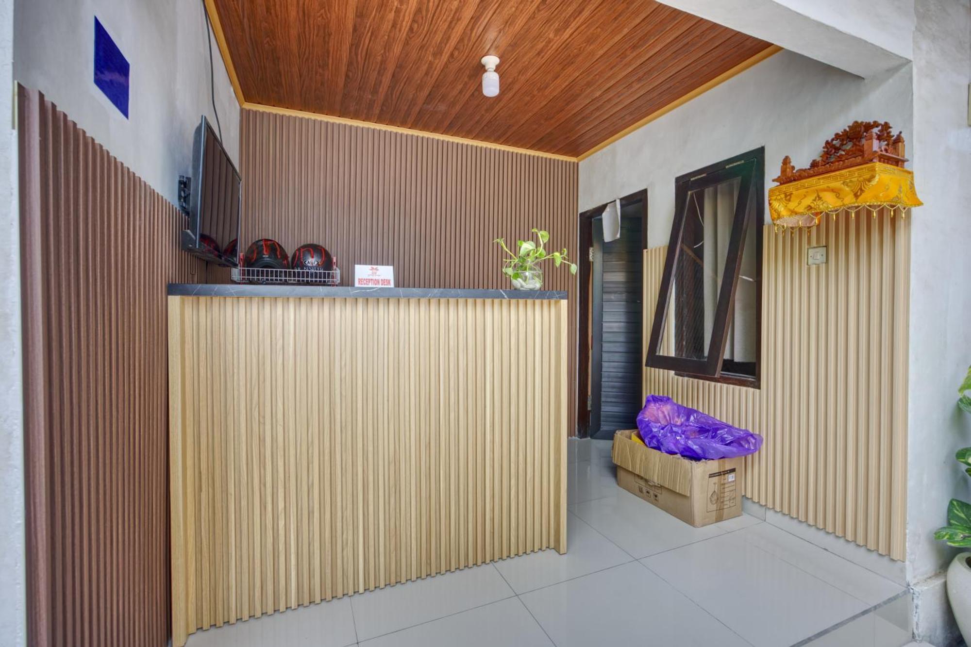 JnJ Guest House Toyapakeh Extérieur photo