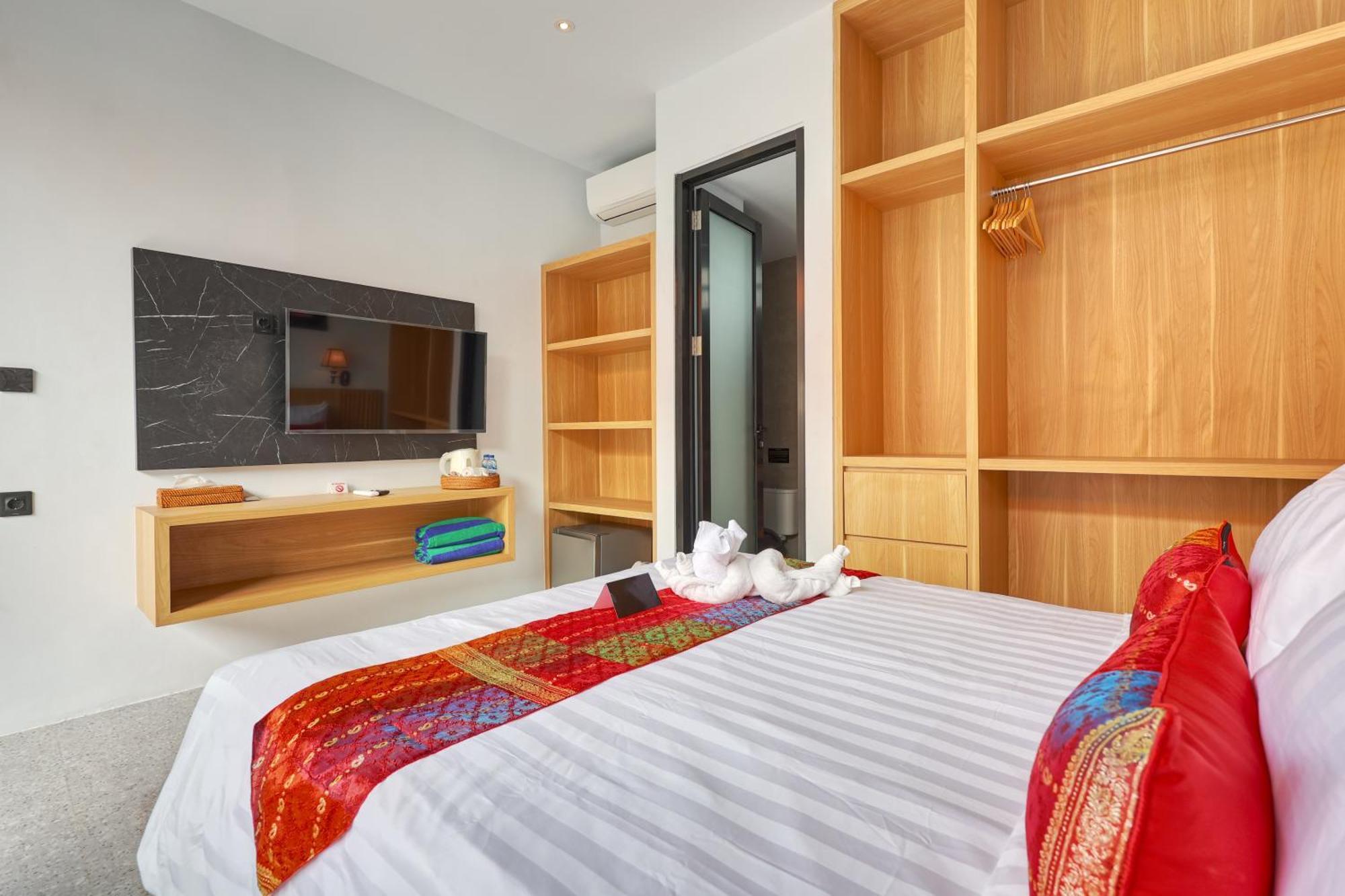 JnJ Guest House Toyapakeh Chambre photo