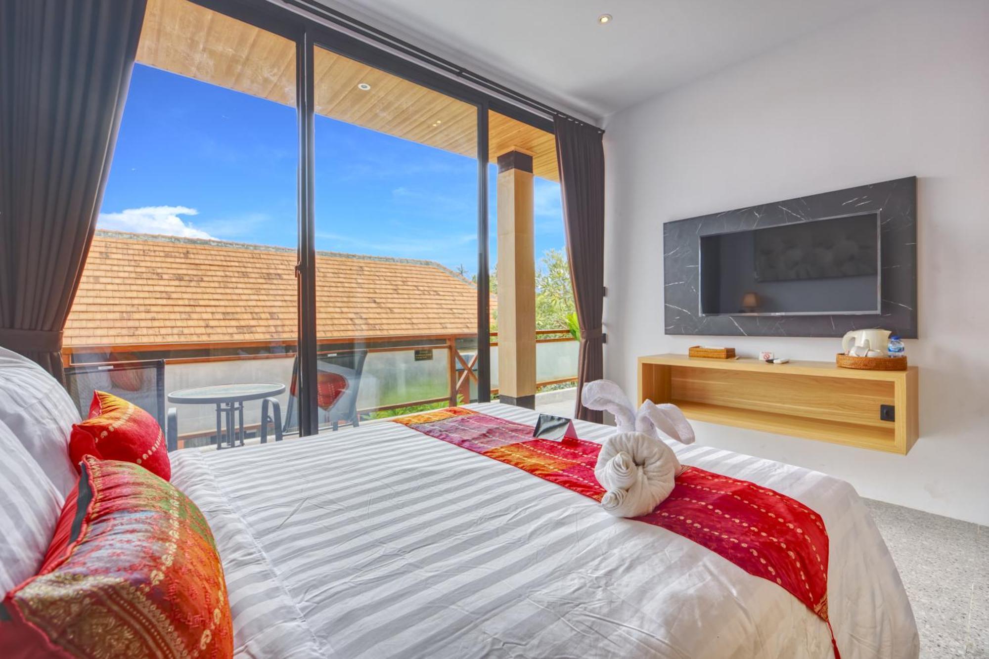 JnJ Guest House Toyapakeh Chambre photo