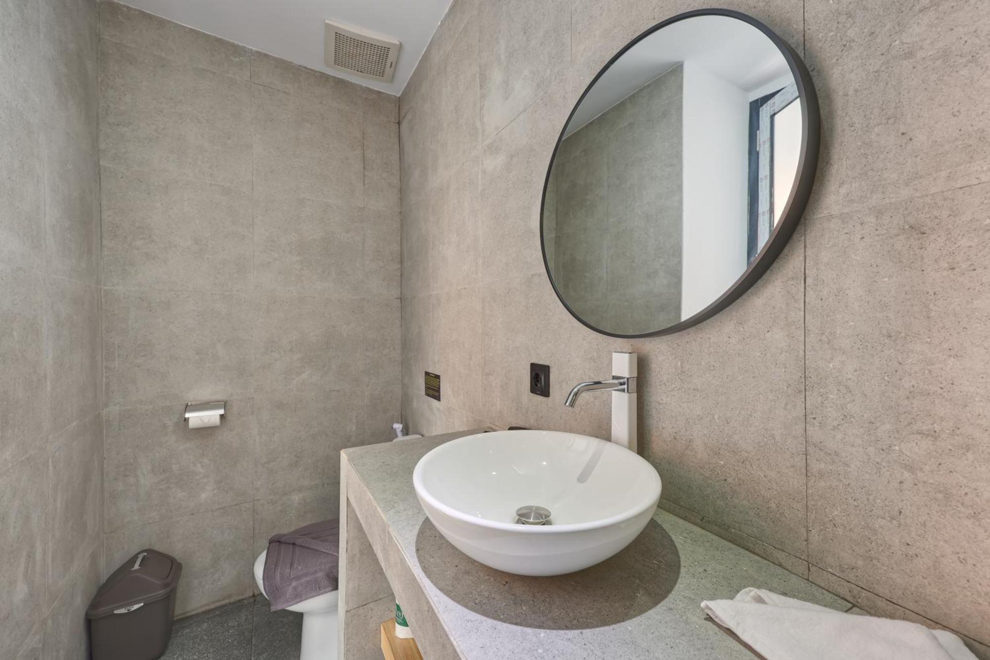 JnJ Guest House Toyapakeh Chambre photo