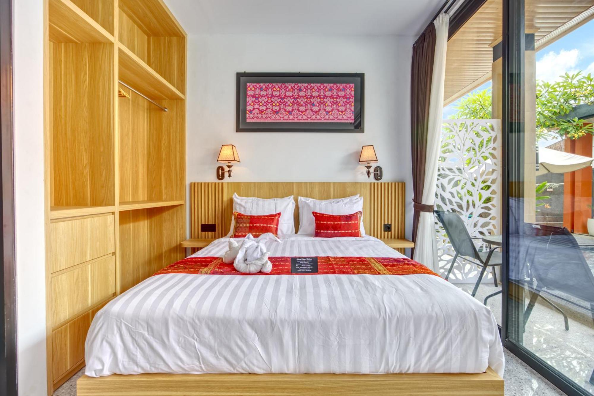JnJ Guest House Toyapakeh Chambre photo