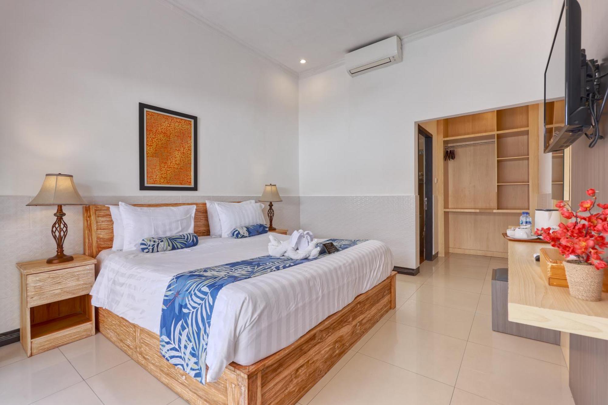 JnJ Guest House Toyapakeh Chambre photo