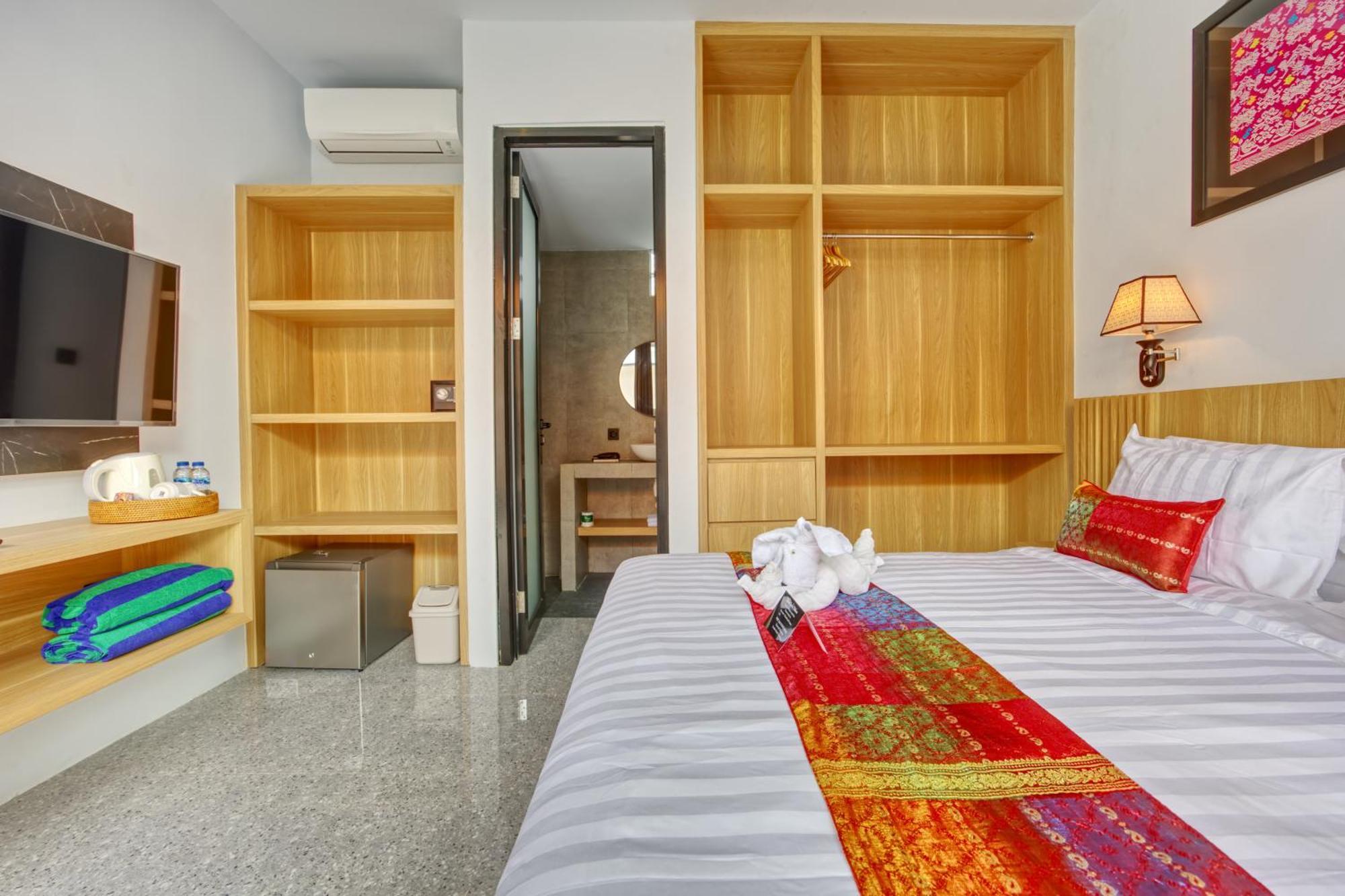 JnJ Guest House Toyapakeh Chambre photo