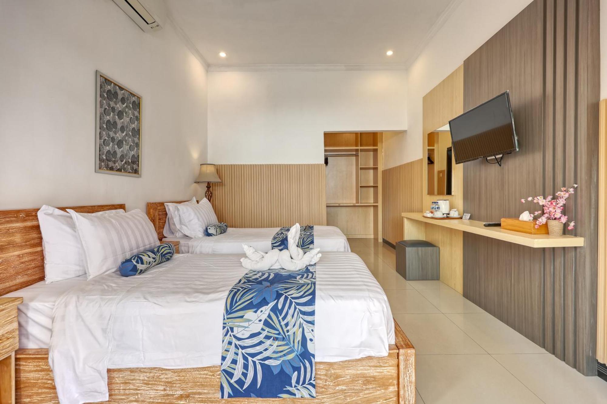 JnJ Guest House Toyapakeh Extérieur photo