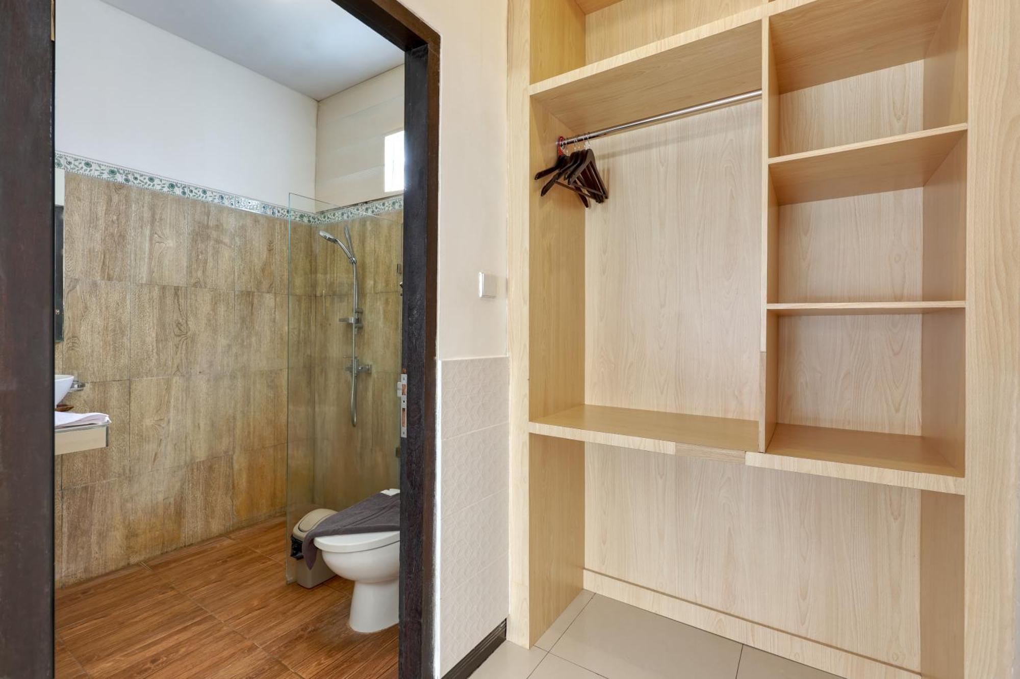 JnJ Guest House Toyapakeh Chambre photo