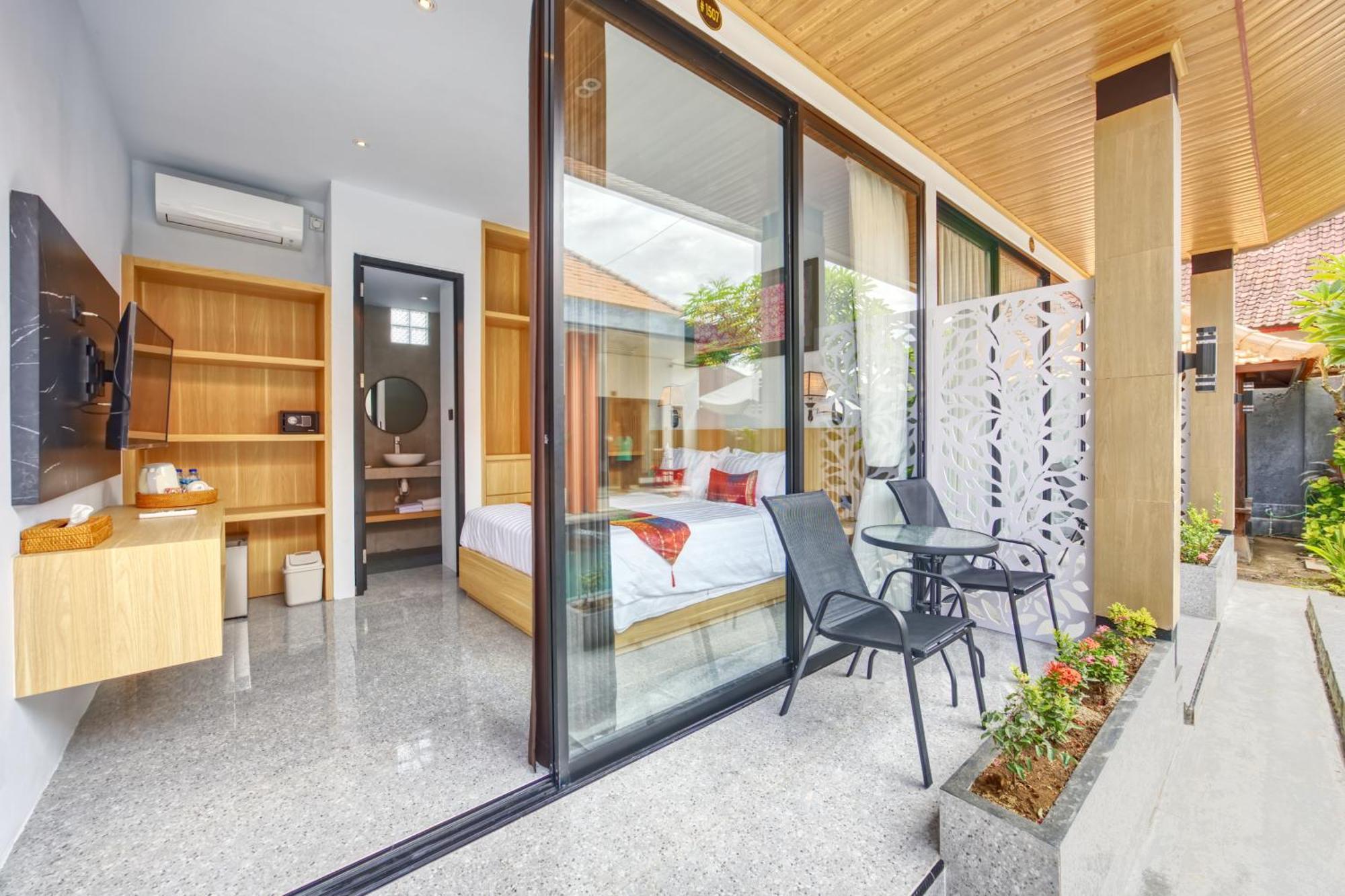 JnJ Guest House Toyapakeh Chambre photo