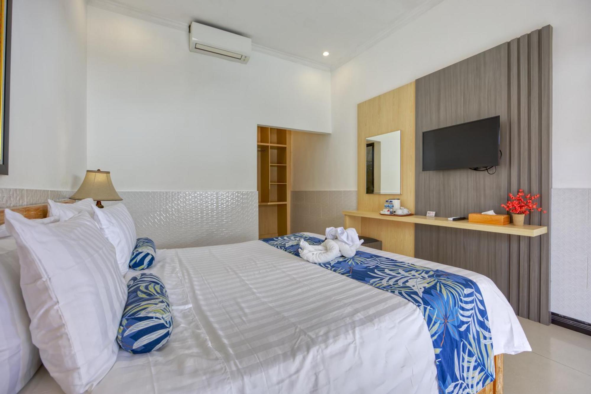 JnJ Guest House Toyapakeh Chambre photo