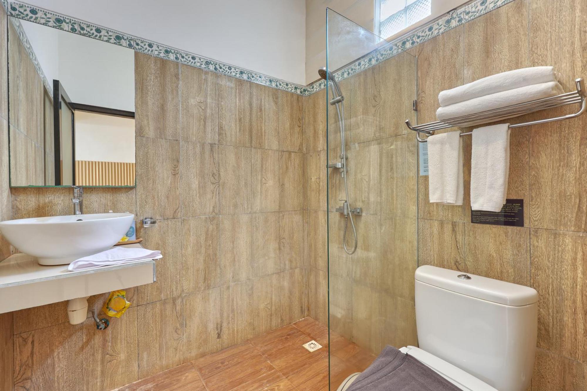 JnJ Guest House Toyapakeh Chambre photo