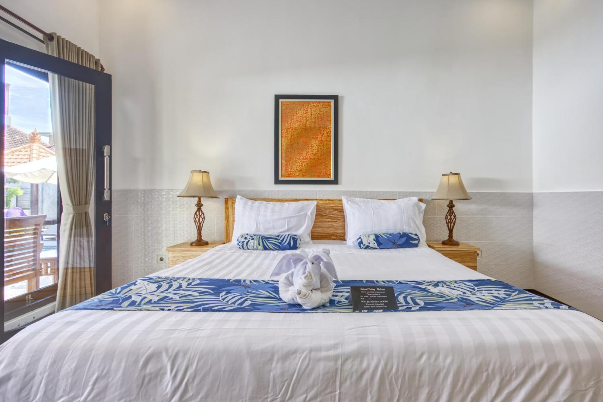 JnJ Guest House Toyapakeh Chambre photo