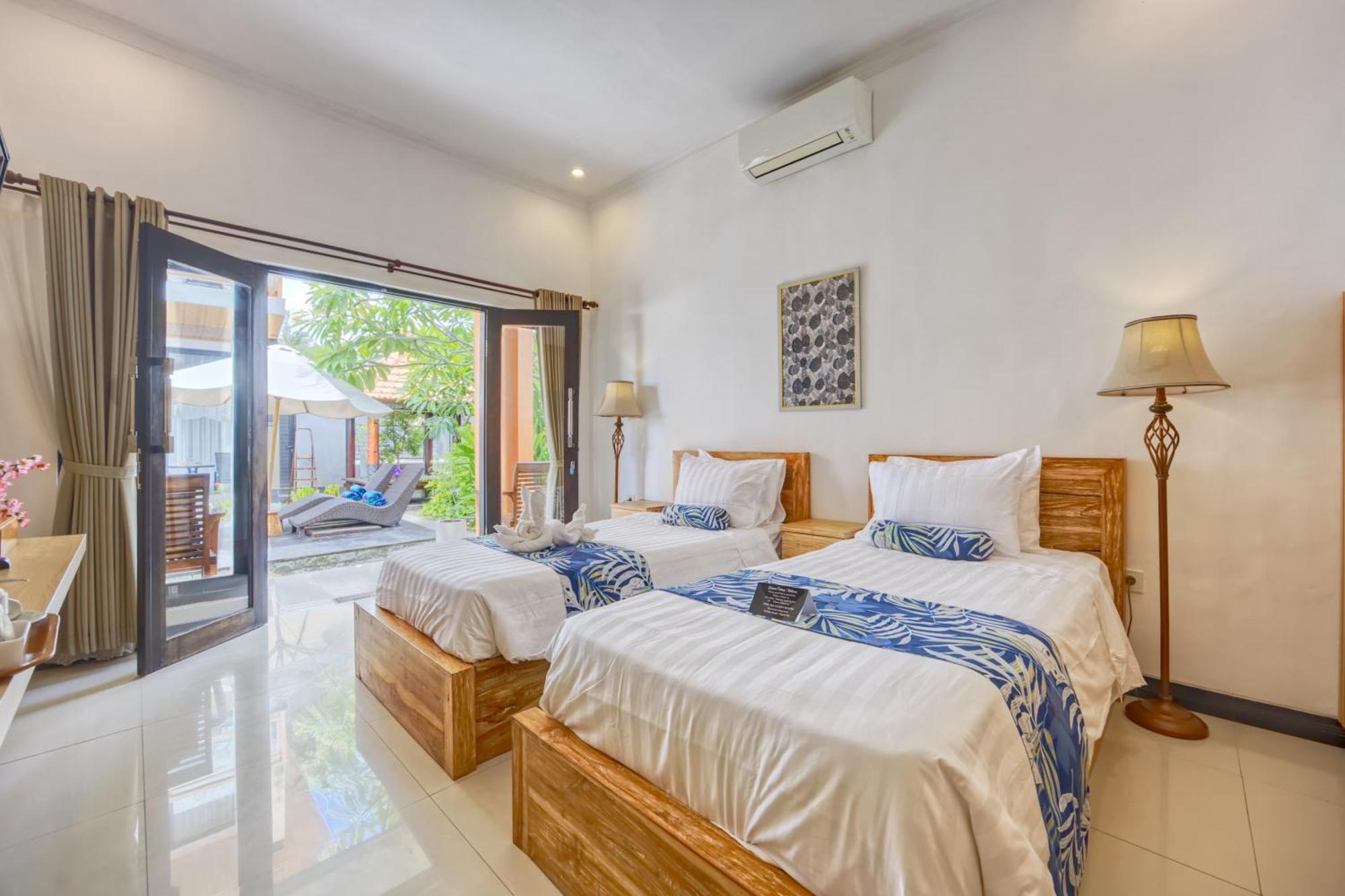 JnJ Guest House Toyapakeh Extérieur photo