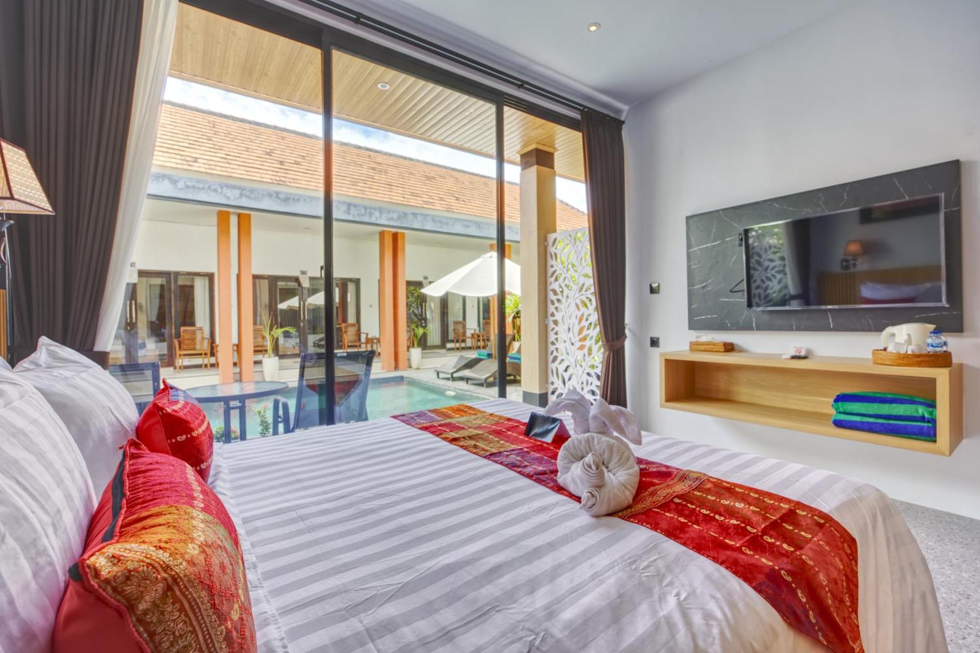 JnJ Guest House Toyapakeh Chambre photo